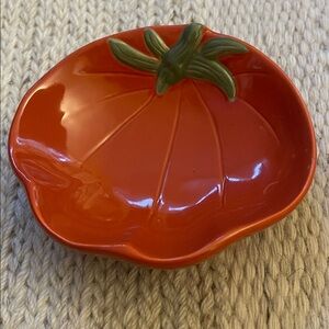 Tomato Dip Bowl by William Sonoma.